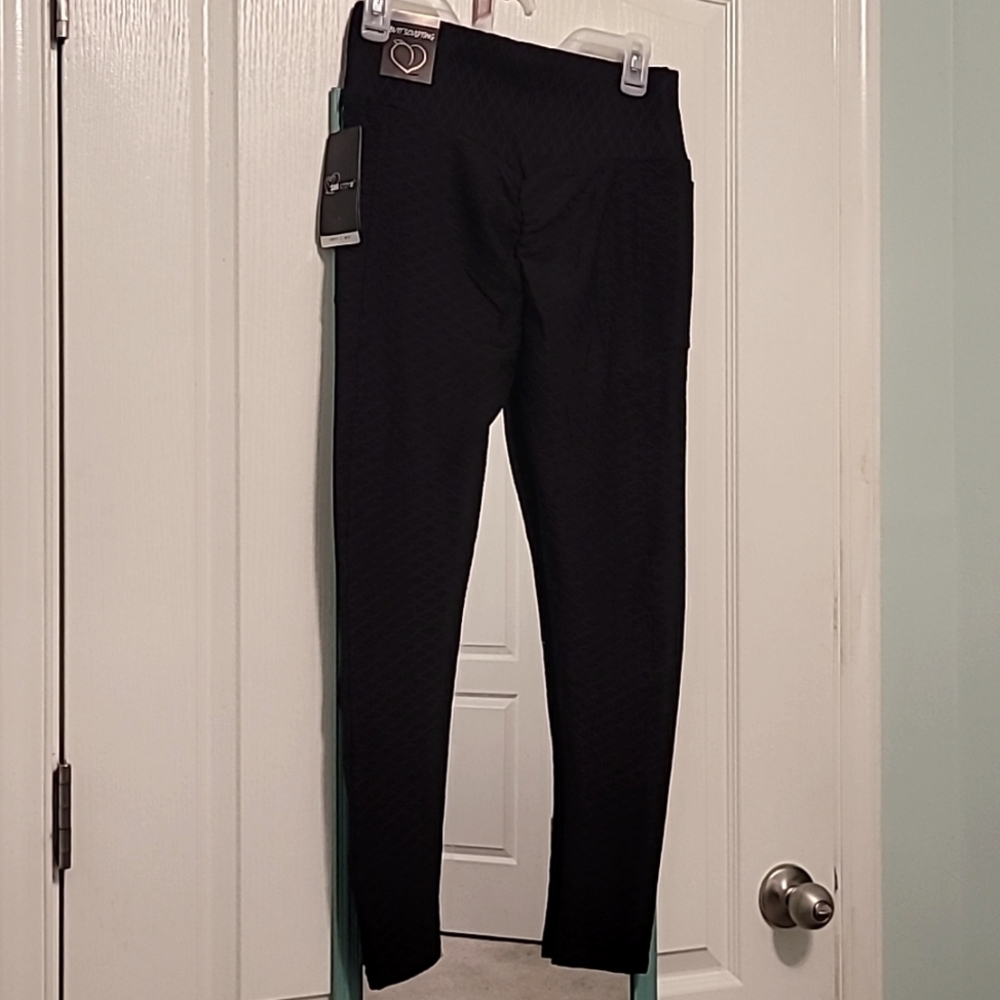 Sho Active Butt Sculpting Active wear pants with pockets